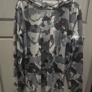 Simms Camo Hoodies